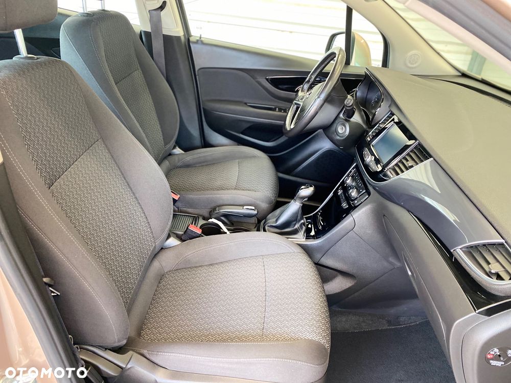 Opel Mokka X 1.4 T Elite S&S - 12