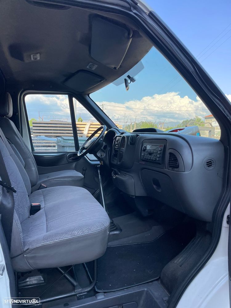 Ford Ford Transit 350L EF 2.4 TDCi RD L CD - 19