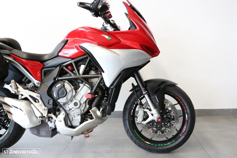 MV Agusta Turismo Veloce - 9