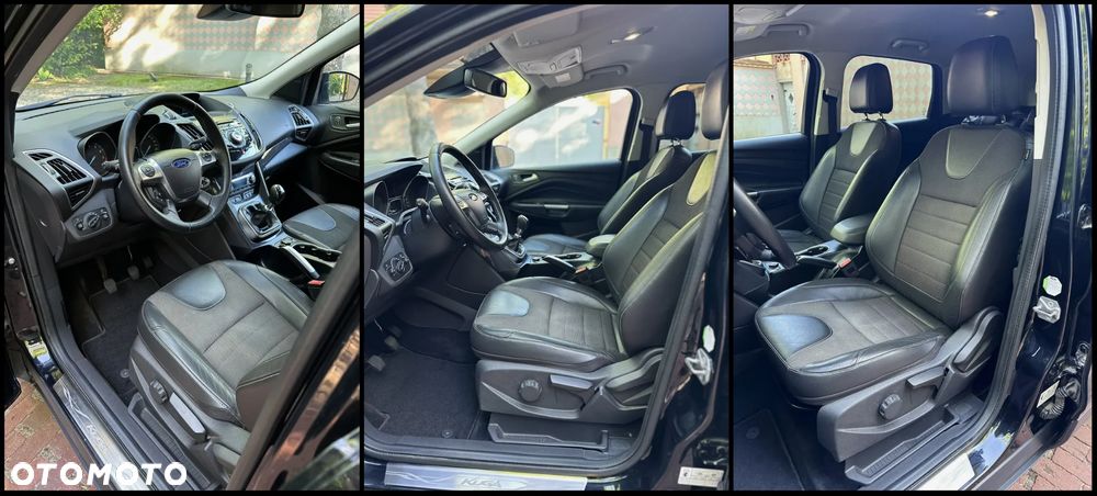 Ford Kuga 1.6 EcoBoost 2x4 Titanium - 17