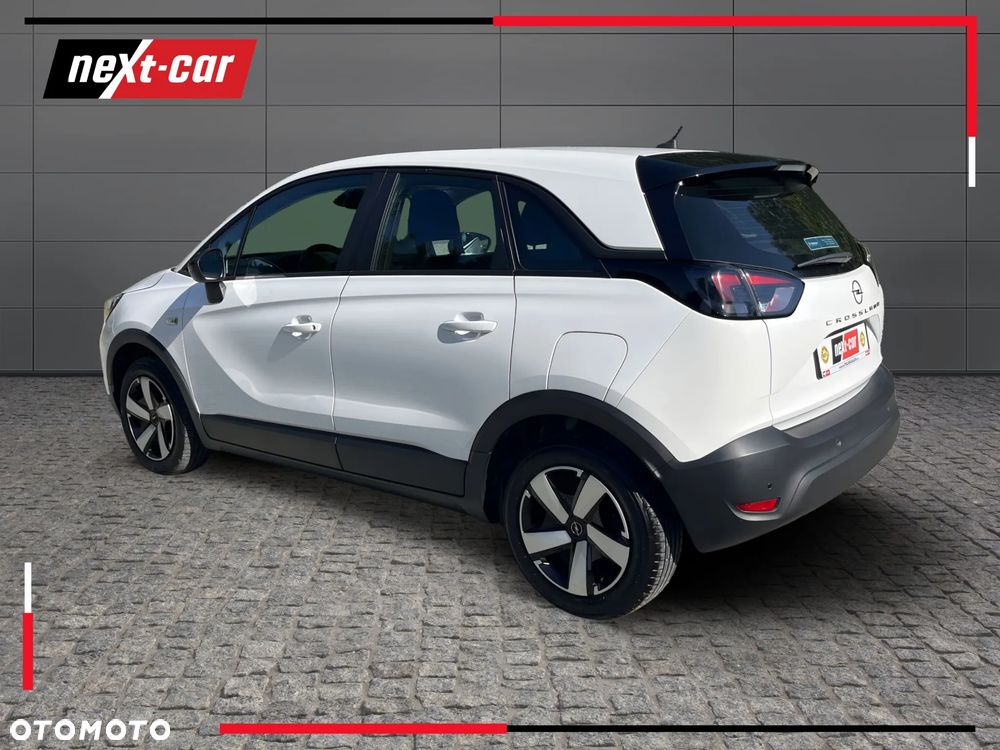 Opel Crossland 1.2 T - 3