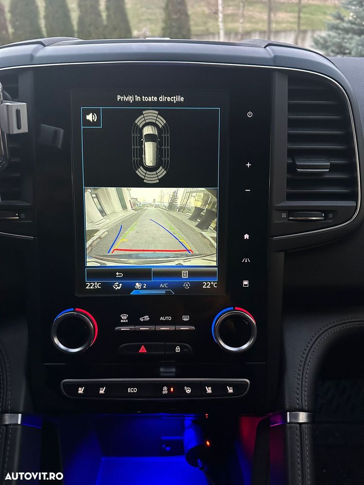 Renault Koleos BLUE dCi X-Tronic 4WD Initiale Paris - 7