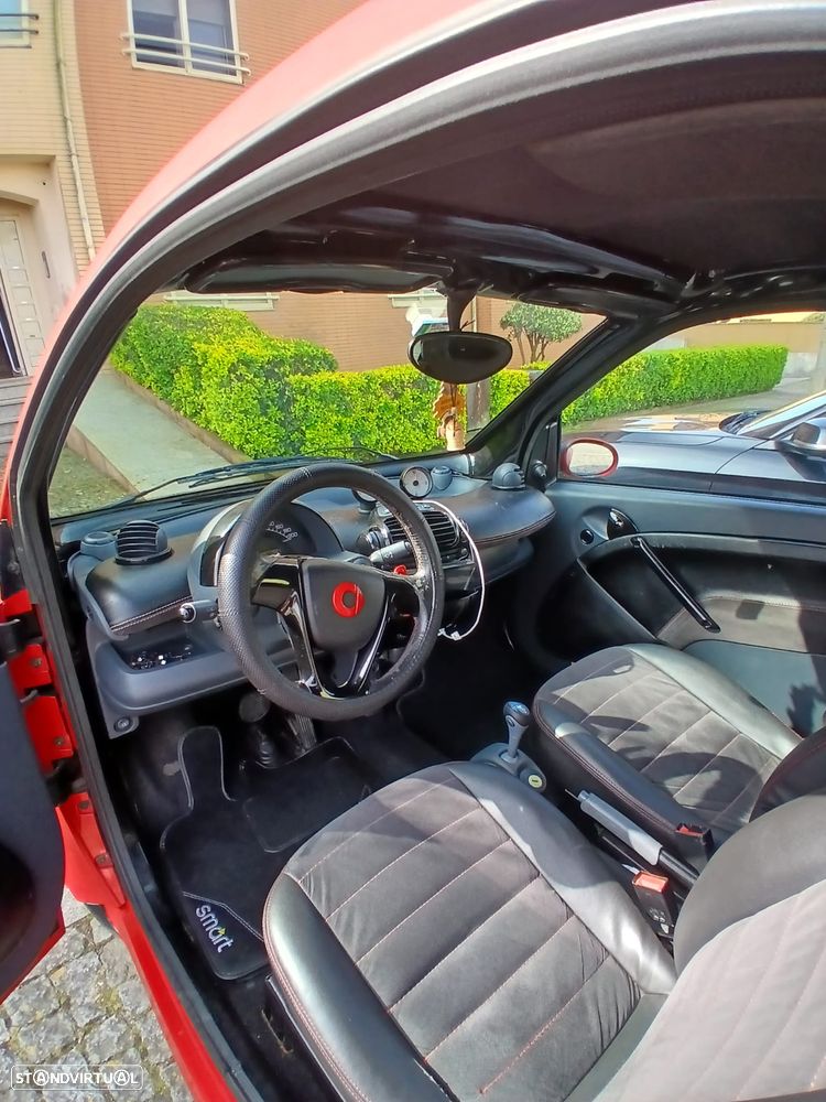 Smart ForTwo Coupé softtouch pulse cdi - 6