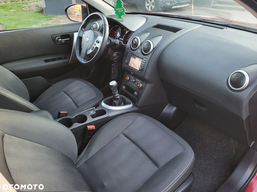 Nissan Qashqai+2 2.0 Tekna - 34