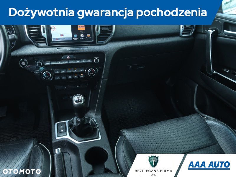 Kia Sportage - 9