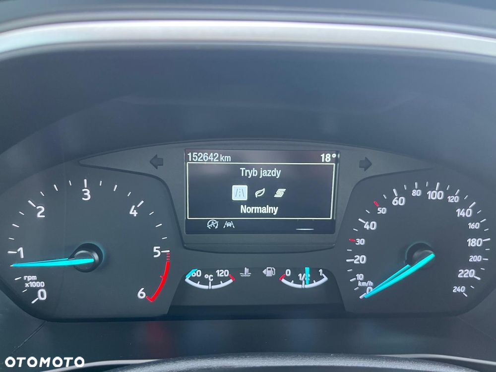Ford Focus 1.5 EcoBlue Titanium - 7
