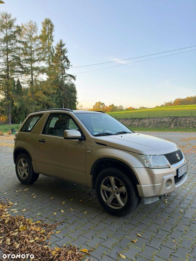 Suzuki Grand Vitara - 4