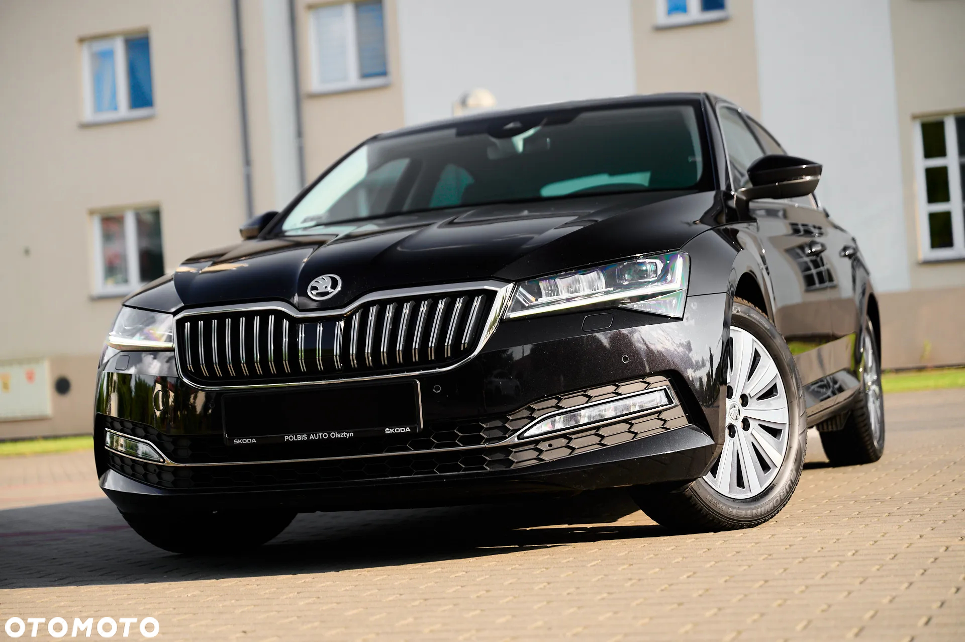 Skoda Superb 2.0 TDI Style DSG7 - 4