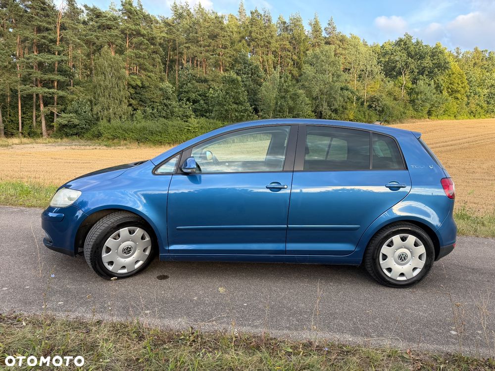 Volkswagen Golf Plus 2.0 TDI Tour Edition - 7