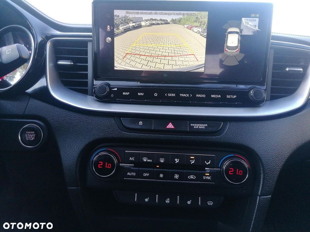 Kia XCeed 1.6 T-GDI XL DCT - 15