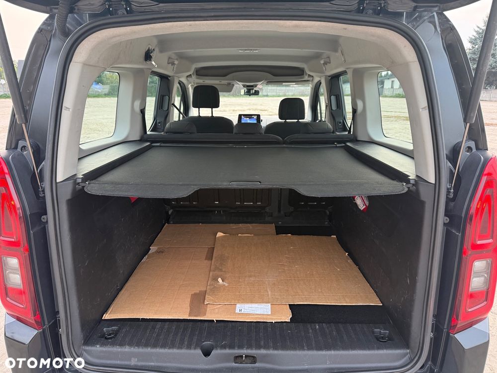 Toyota Proace City Verso Long 1.5 D-4D Business - 19