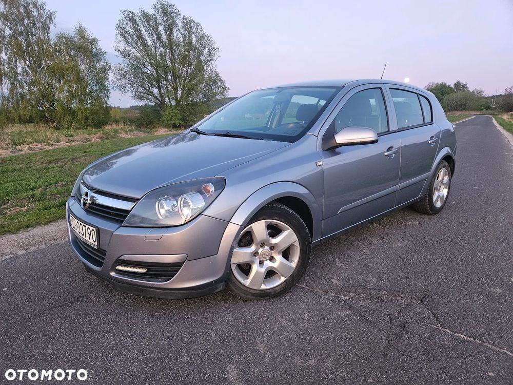 Opel Astra 1.7 CDTI Enjoy - 2