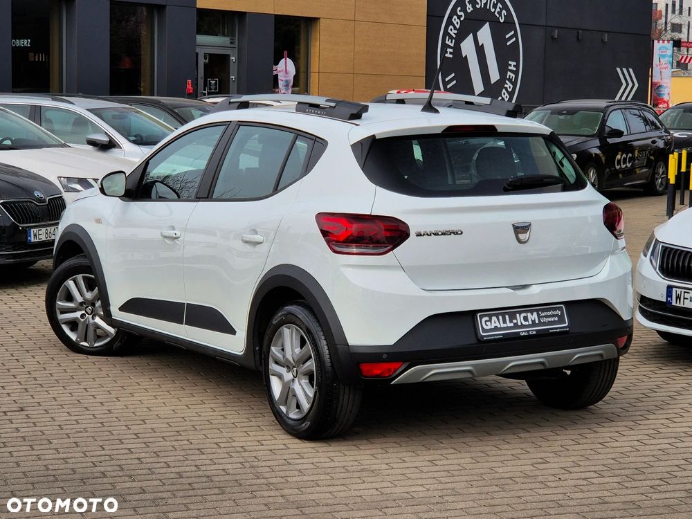 Dacia Sandero Stepway 1.0 TCe Expression - 6