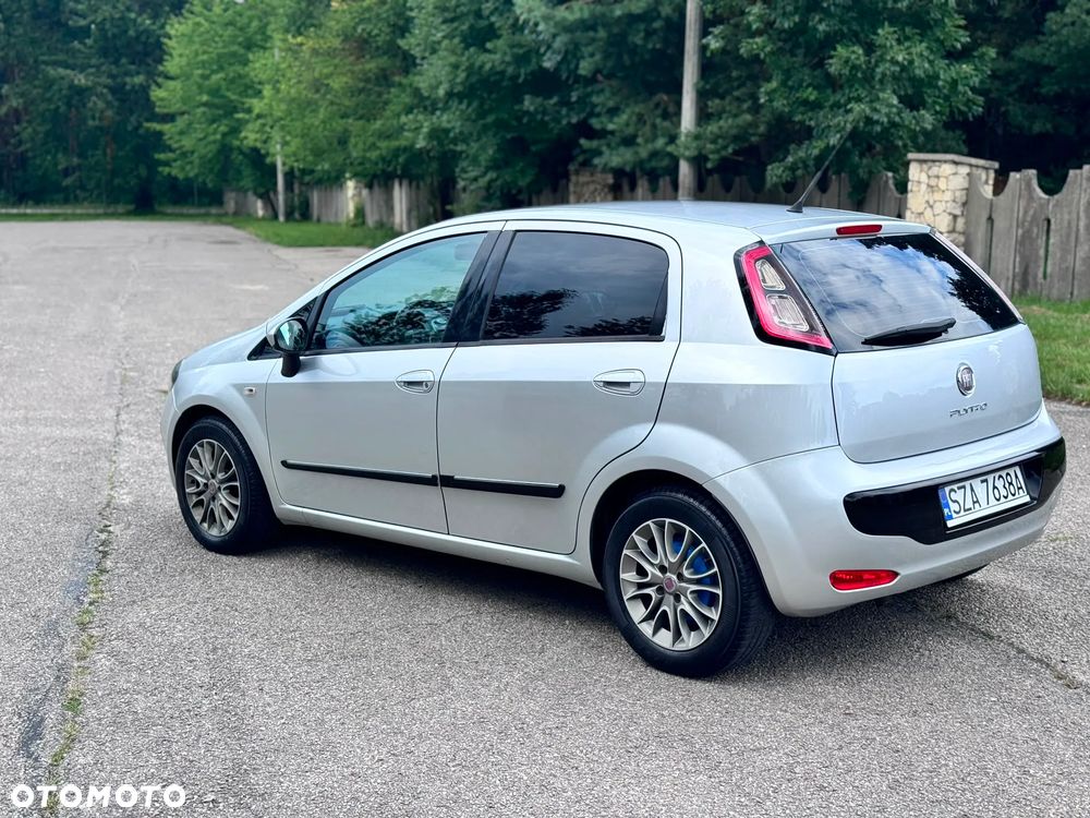 Fiat Punto Evo 1.3 Multijet 16V Active Euro5 - 2