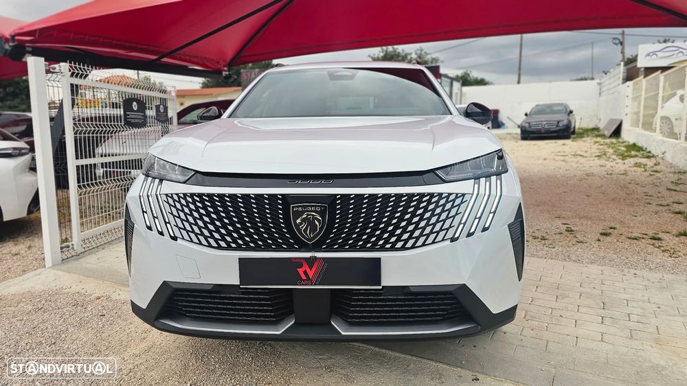 Peugeot 5008 1.2 Hybrid Allure e-DCS6 - 12