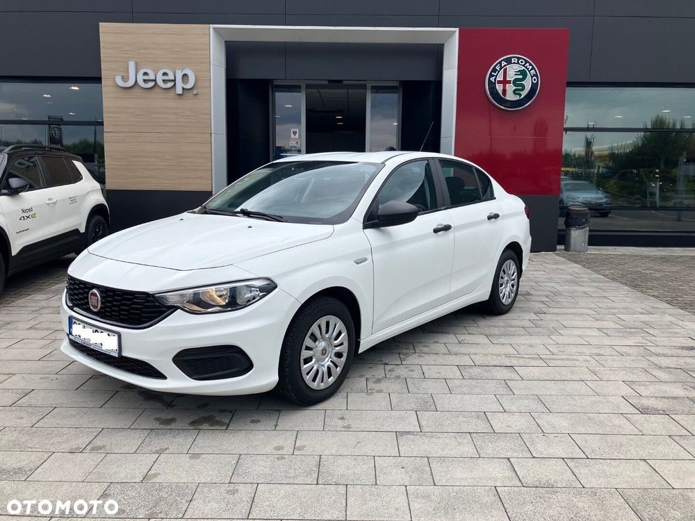 Fiat Tipo 1.4 16V Lounge - 1