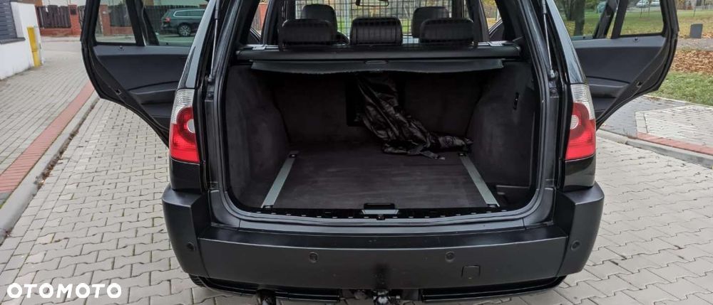 BMW X3 - 18
