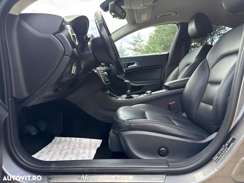 Mercedes-Benz CLA 180 BlueEfficiency Edition - 11