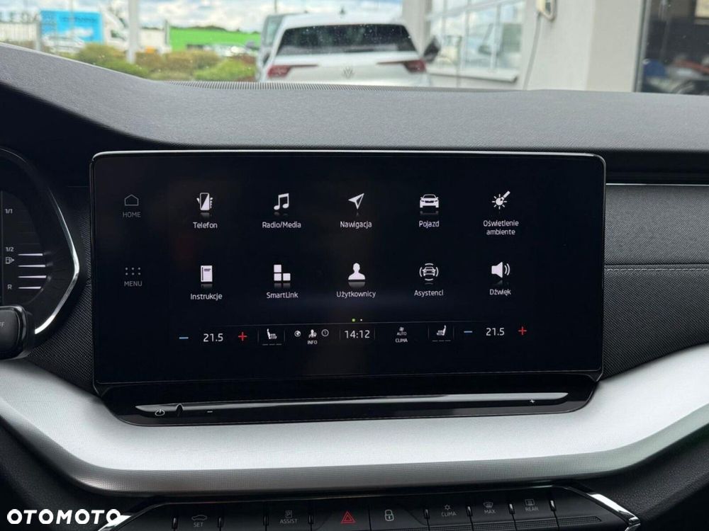 Skoda Octavia 2.0 TDI Style DSG - 16