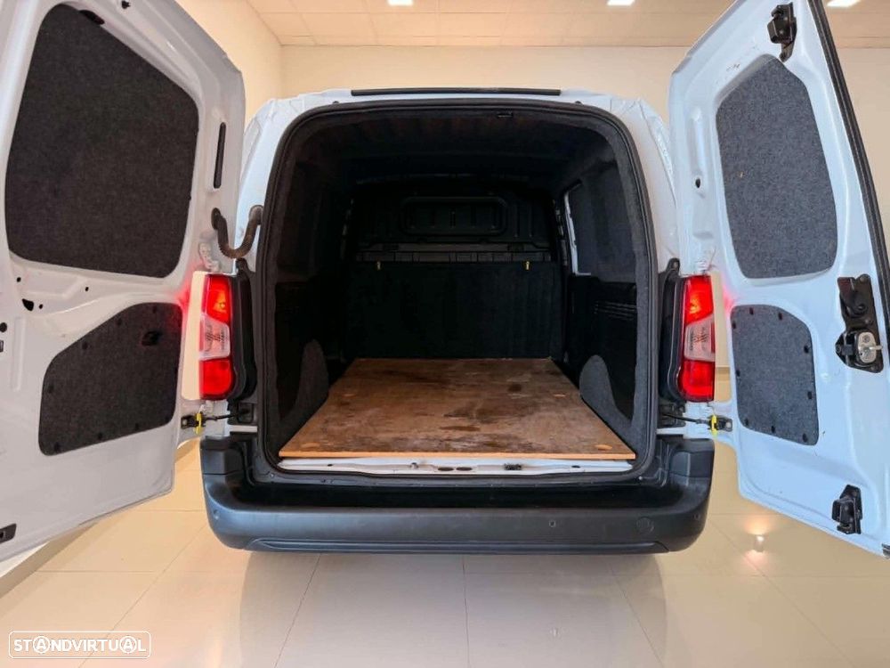 Opel Combo LONGA - 18