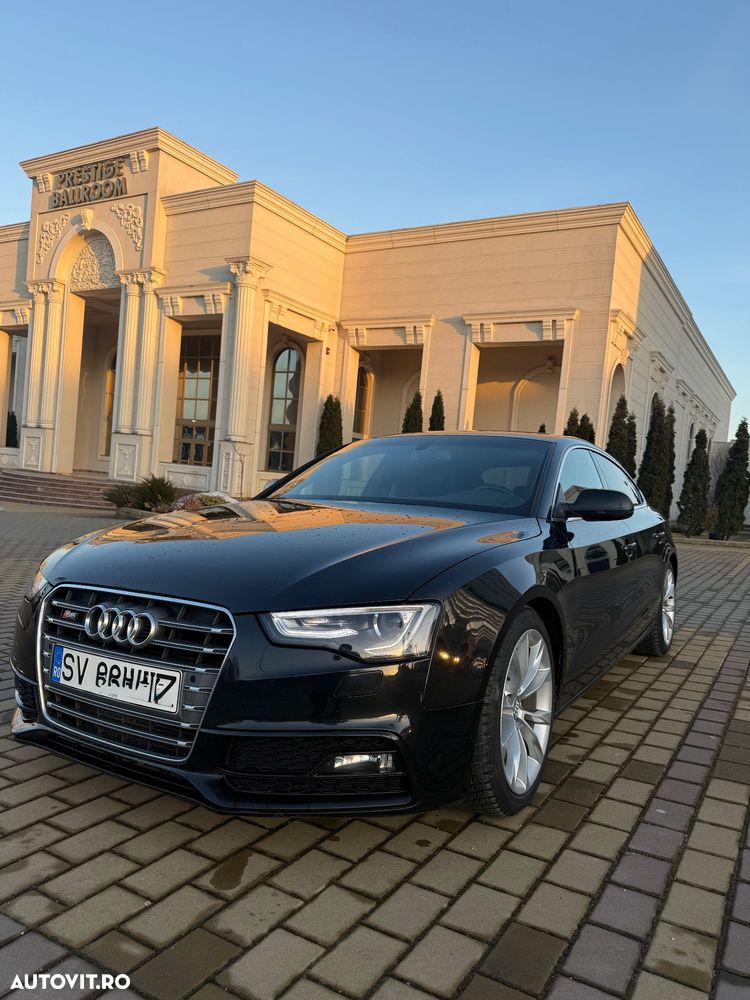 Audi A5 2.0 TDI ack DPF multitronic - 8