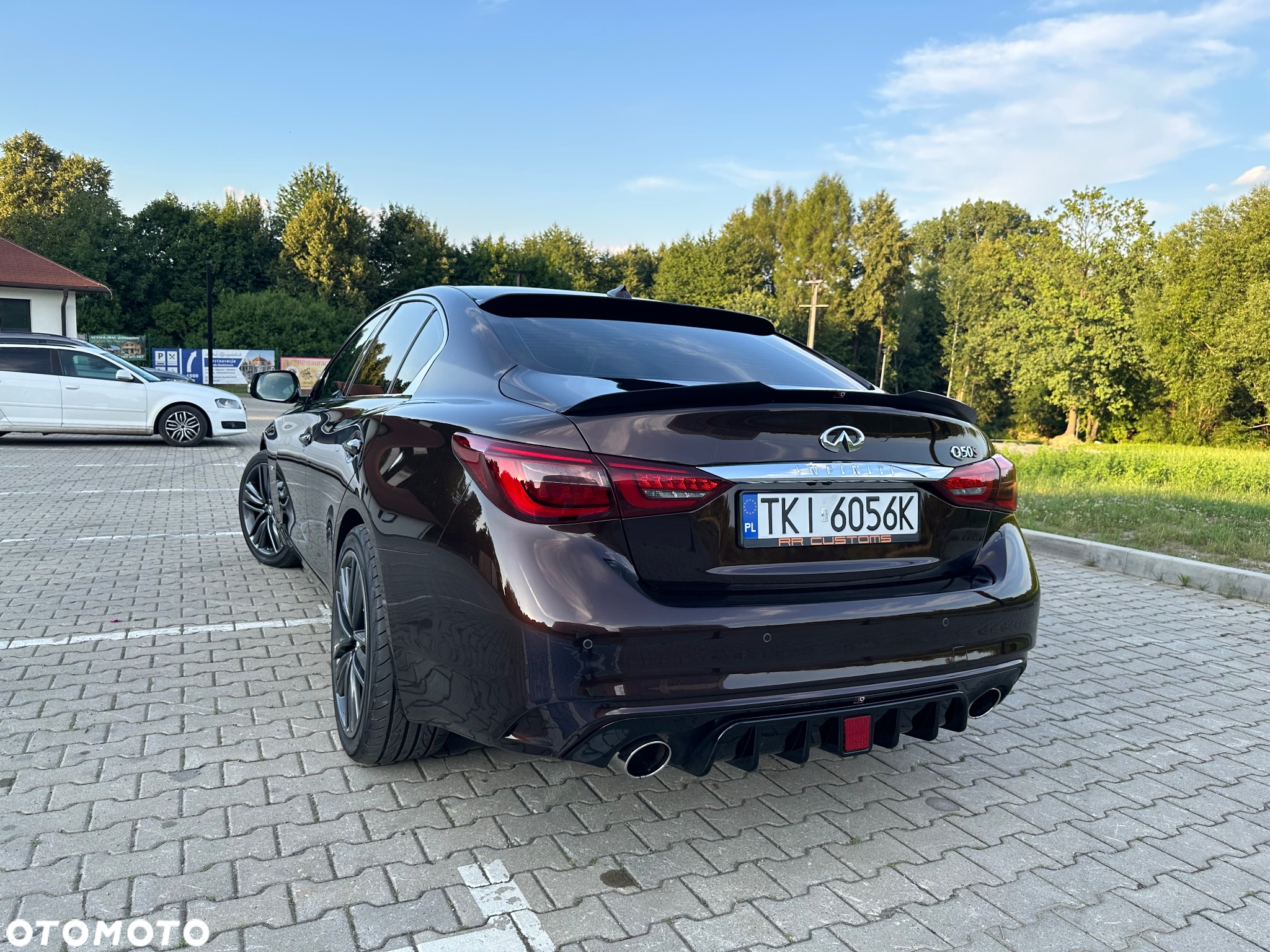 Infiniti Q50 2.0t Sport - 7