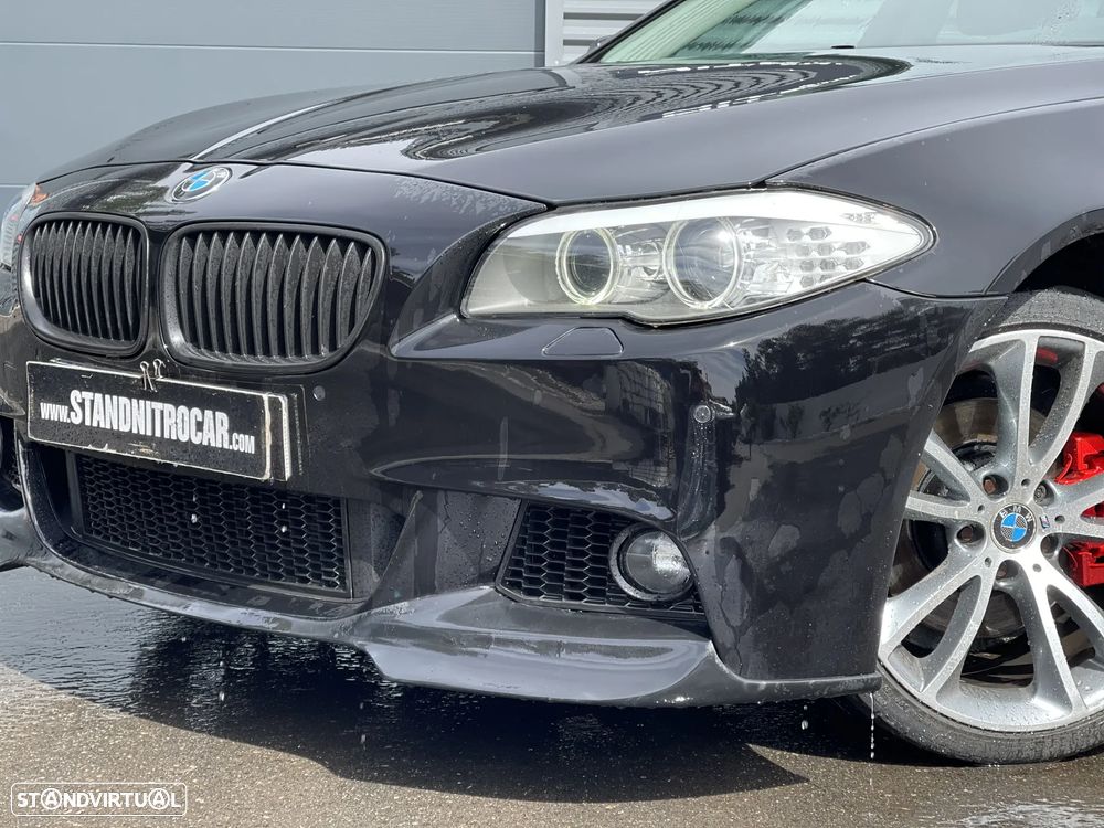 BMW 520 d Pack M Auto - 20
