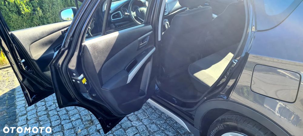 Suzuki SX4 S-Cross 1.6 Premium 4WD CVT - 21