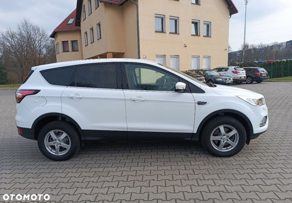 Ford Kuga - 7
