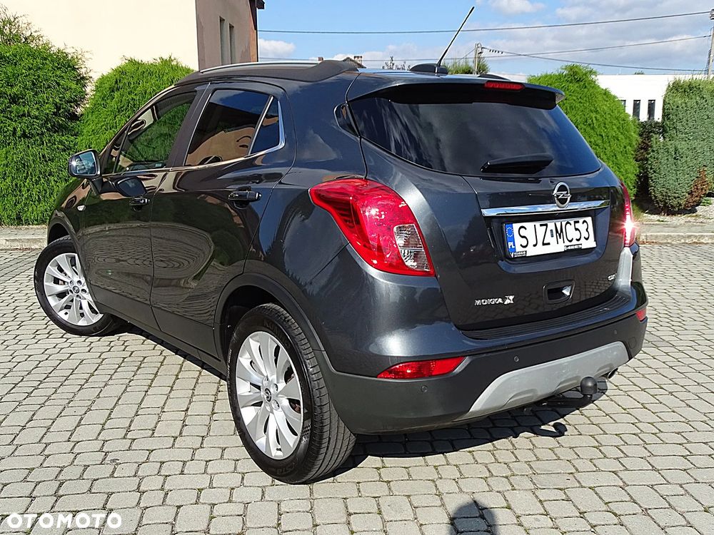Opel Mokka 1.6 CDTI Cosmo S&S - 3