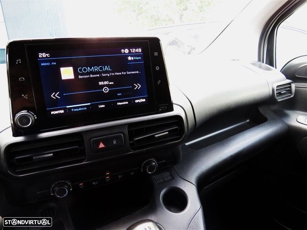 Peugeot Partner 1.5 BlueHDi Pro Standard - 8