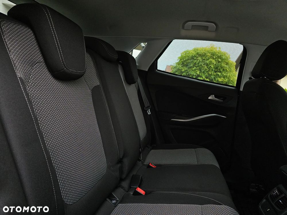 Opel Grandland X 1.2 T GPF Innovation S&S - 22
