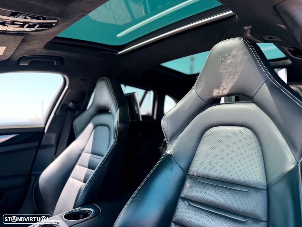 Porsche Panamera Sport Turismo Turbo S E-Hybrid - 7