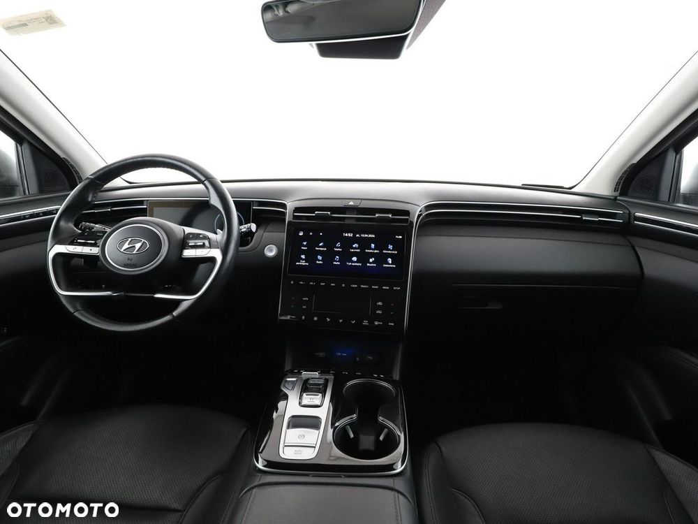 Hyundai Tucson 1.6 CRDi 48V-Hybrid 4WD DCT Prime - 16