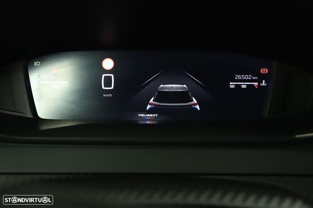 Peugeot 2008 1.2 PureTech Allure - 16