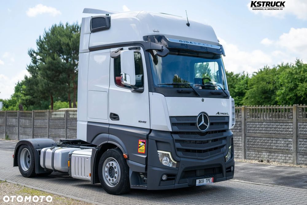 Mercedes-Benz Actros L bez retardera - 5
