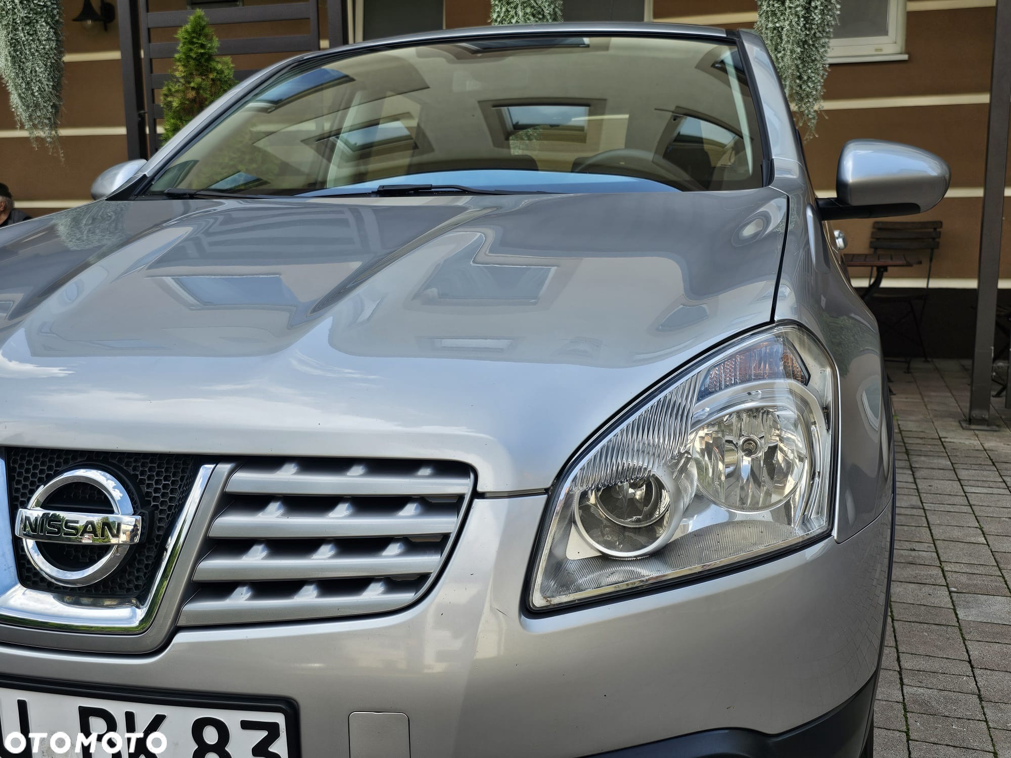 Nissan Qashqai 2.0 acenta - 8
