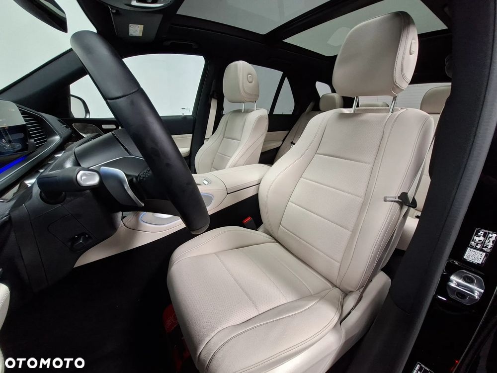 Mercedes-Benz GLE - 7