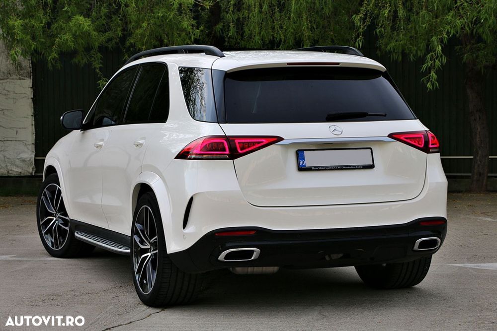Mercedes-Benz GLE 350 d 4MATIC 9G-TRONIC AMG Line - 14