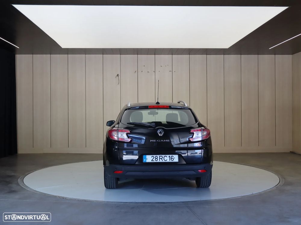 Renault Mégane Sport Tourer ENERGY dCi 110 Start & Stopp Dynamique - 5