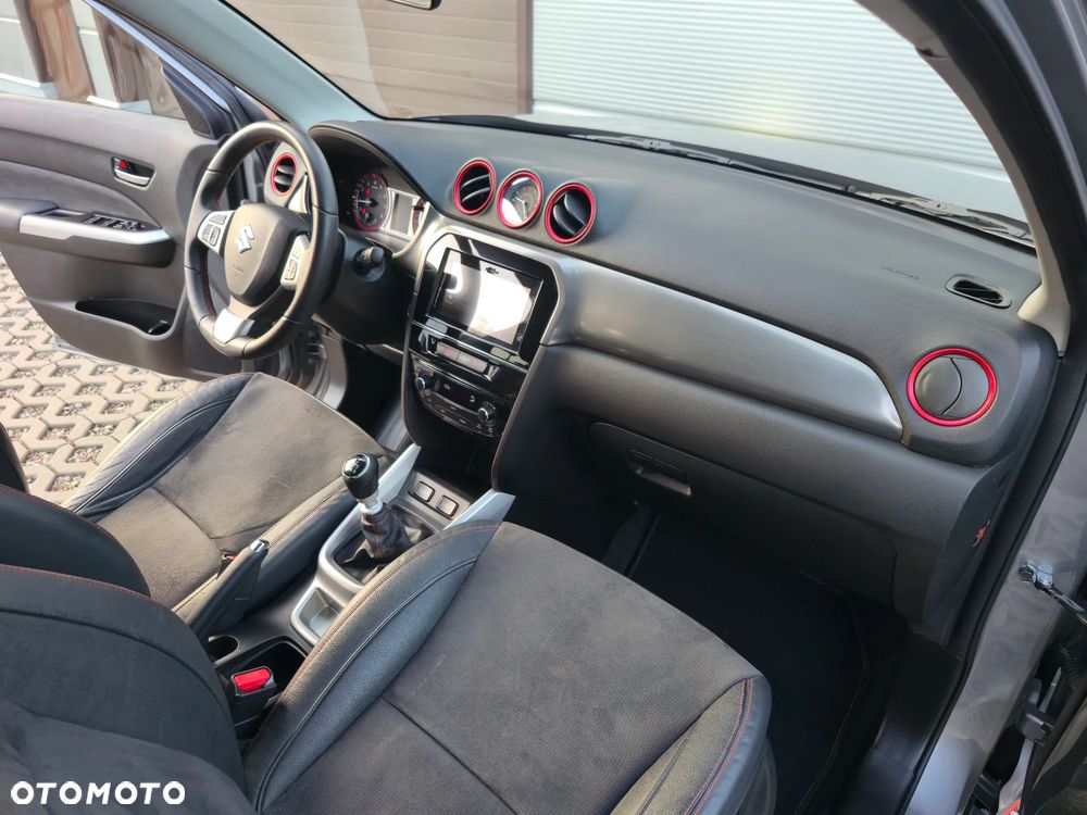 Suzuki Vitara 1.4 Boosterjet Comfort - 29