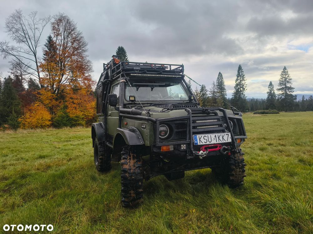 Suzuki Samurai 1.3 JX - 7