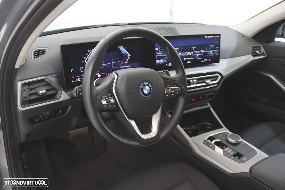BMW 320 e Corporate Edition Auto - 4