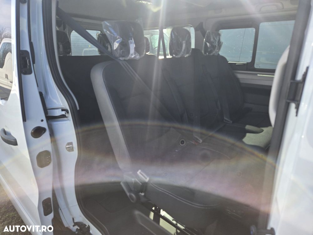 Renault Trafic 2.0 Blue dCi 110 S&S L2 8+1 Zen - 22