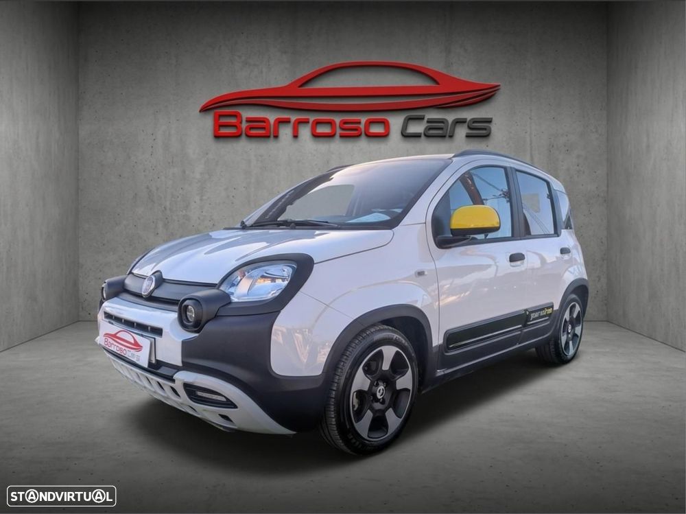 Fiat Panda 1.0 Hybrid Garmin - 1