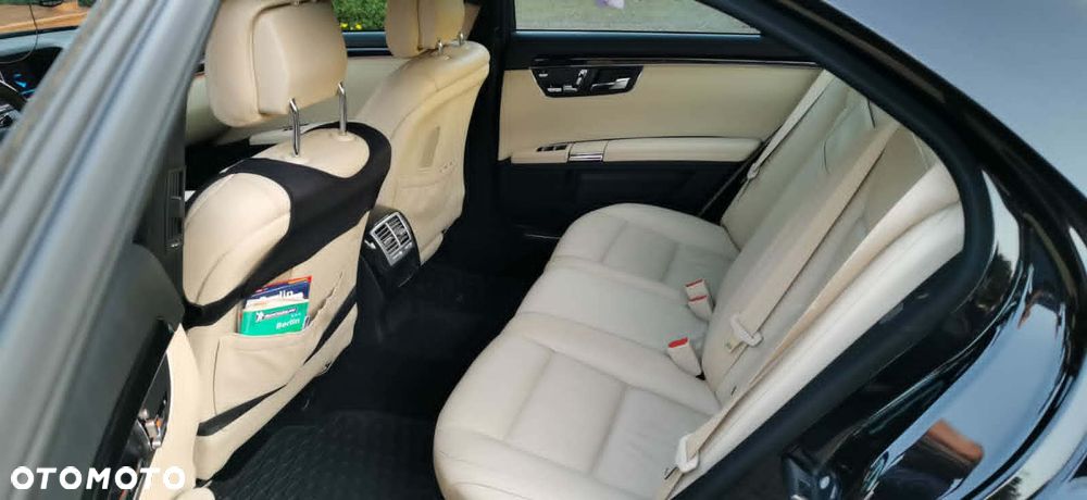 Mercedes-Benz Klasa S 350 BlueTEC L - 19