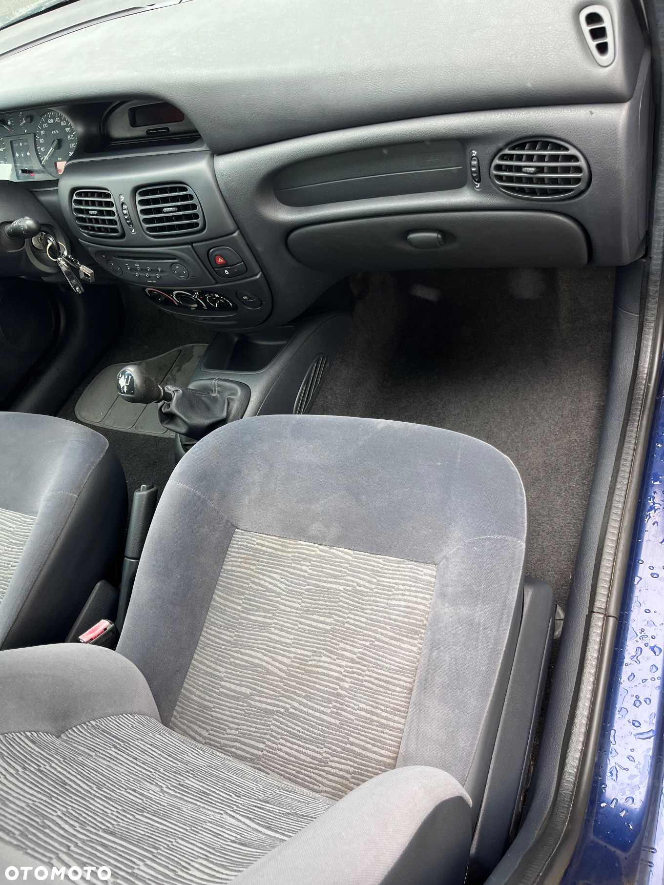 Renault Megane 1.4 16V Air - 10