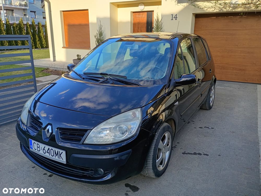 Renault Scenic 2.0 16V Expression - 1