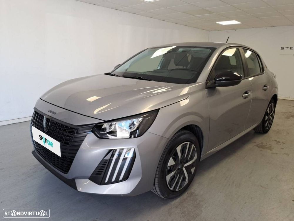 Peugeot e-208 50 kWh Style - 1