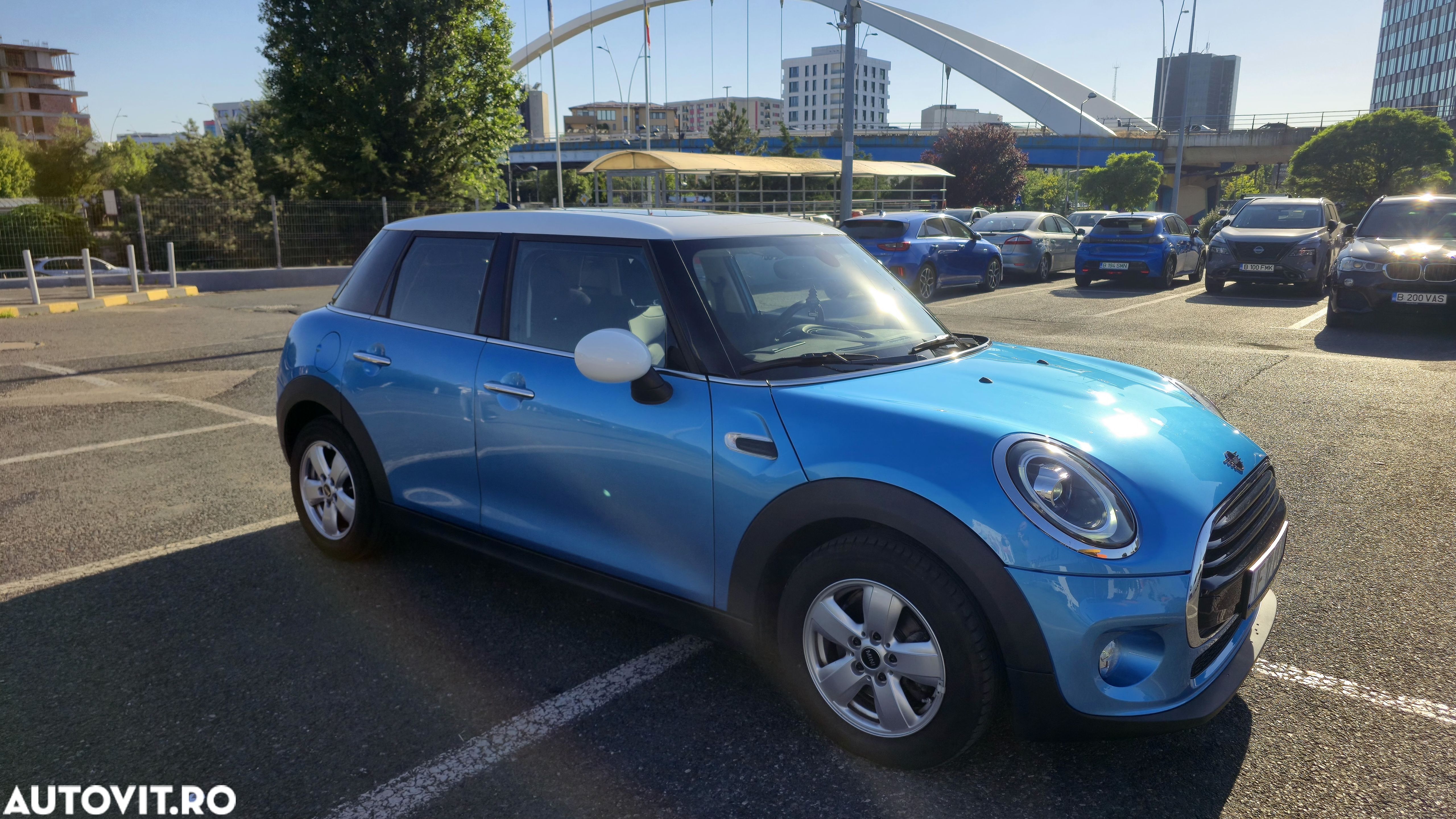 Mini Cooper D Aut. - 1